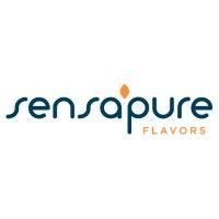 sensapure flavors logo image