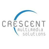 crescent multimedia solutions logo image