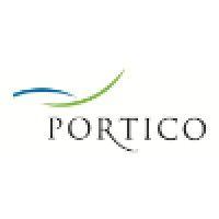 portico group logo image