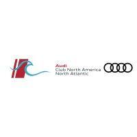 audi club of north america - north atlantic chapter logo image