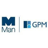 man gpm logo image