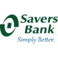 savers bank logo image