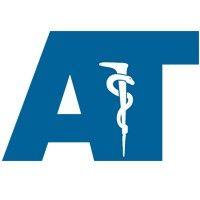 national athletic trainers'​ association logo image