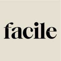 facile dermatology logo image