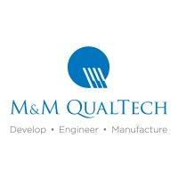 m&m qualtech logo image