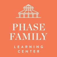 phase family learning center logo image