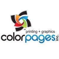 color pages, inc.