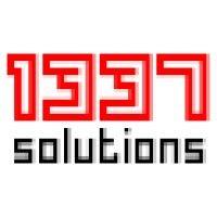 1337 solutions s.r.o. logo image