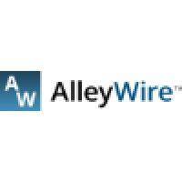 alleywire logo image