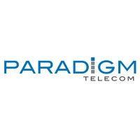 paradigm telecom logo image