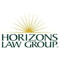 horizons law group, llc logo image