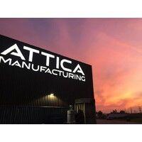 attica manufacturing inc. logo image