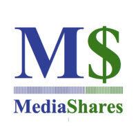 mediashares logo image