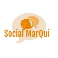 social marqui - better events & digital marketing for business growth logo image