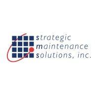 strategic maintenance solutions, inc. logo image