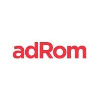 adrom media marketing gmbh logo image