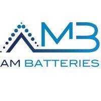 am batteries logo image