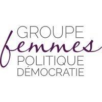 groupe femmes, politique et démocratie