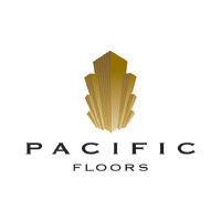 pacific floors logo image