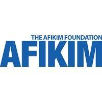 the afikim foundation logo image