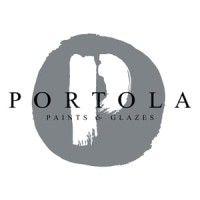 portola paints & glazes logo image