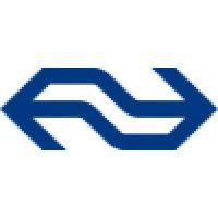 ns stations (onderdeel nederlandse spoorwegen) logo image