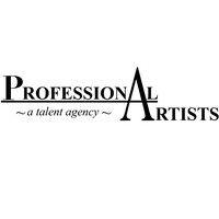 professional artists logo image