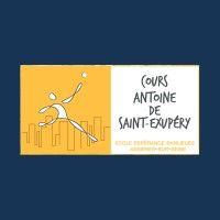 espérance banlieues - cours antoine de saint-exupéry logo image