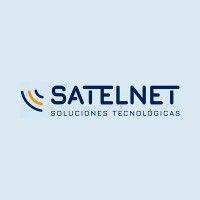 satelnet soluciones tecnológicas logo image