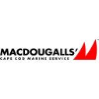 macdougalls'​ cape cod marine service logo image