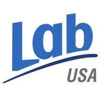 lab usa logo image