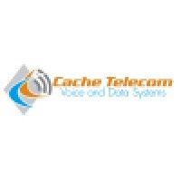 cache telecom logo image