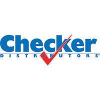 checker distributors logo image