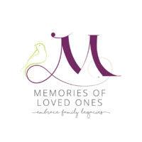 memories of loved ones_ logo image