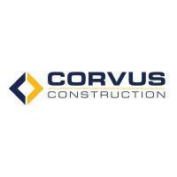 corvus construction company, inc. logo image