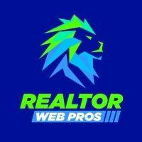 realtor web pros logo image