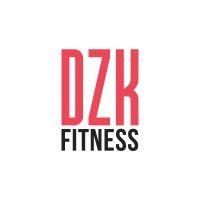 dzk fitness logo image