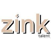 zink talent logo image