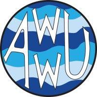 anchorage water & wastewater utility logo image