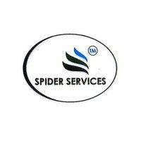 spider electromechanical & manpower services ® logo image