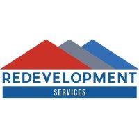 redevelopment services logo image