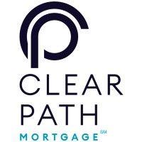 clear path mortgage logo image