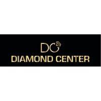 diamond center logo image