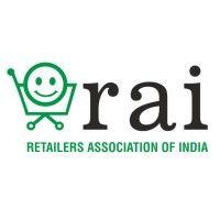 retailers association of india (rai) logo image