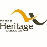 cégep heritage college logo image