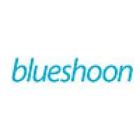 blueshoon web development logo image