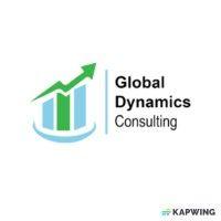 global dynamics consulting - gdc logo image