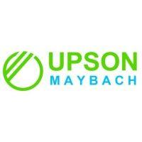 upson maybach logo image