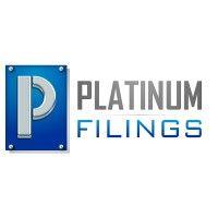 platinum filings llc logo image