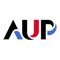 the american university of paris logo image